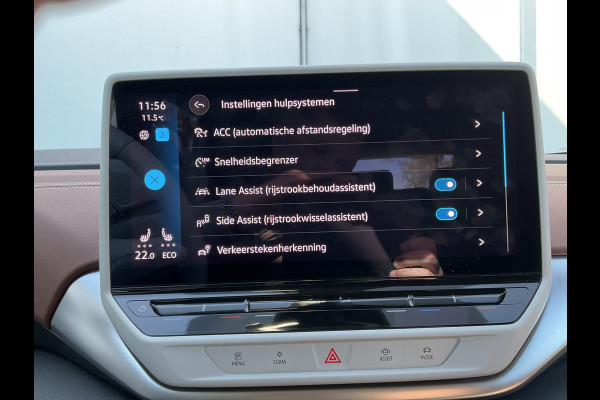 Volkswagen ID.4 Pro 77 kWh 1Eig 360° Pano.dak Stoelverw. iQLight Elec A.klep