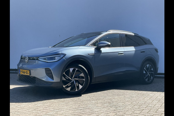 Volkswagen ID.4 Pro 77 kWh 1Eig 360° Pano.dak Stoelverw. iQLight Elec A.klep
