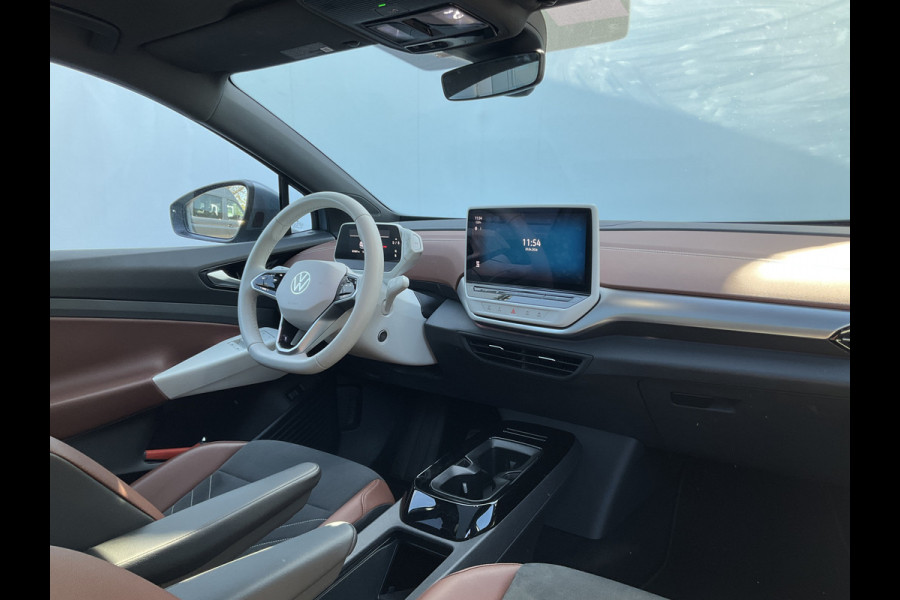 Volkswagen ID.4 Pro 77 kWh 1Eig 360° Pano.dak Stoelverw. iQLight Elec A.klep