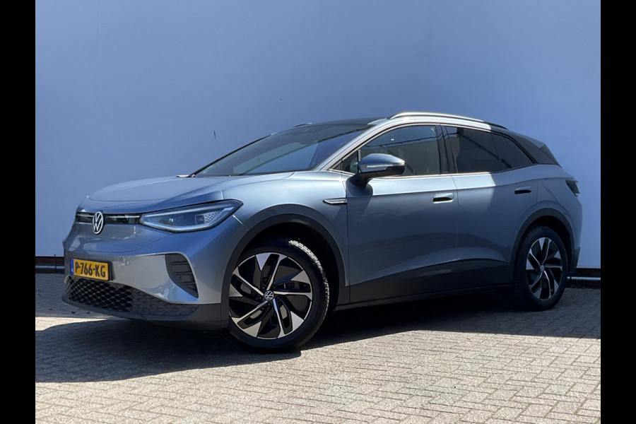 Volkswagen ID.4 Pro 77 kWh 1Eig 360° Pano.dak Stoelverw. iQLight Elec A.klep