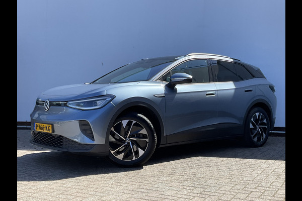 Volkswagen ID.4 Pro 77 kWh 1Eig 360° Pano.dak Stoelverw. iQLight Elec A.klep