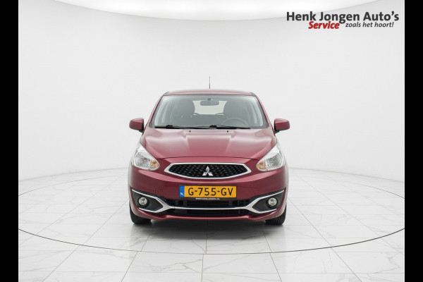Mitsubishi Space Star 1.0 Cool+ Rijklaar + 12 maanden Bovag-garantie Henk Jongen Auto's in Helmond,  al 50 jaar service zoals 't hoort!