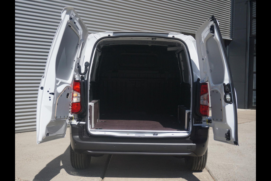 Citroën E-Berlingo L1 50 kWh | 0% rente | tot 8 jaar garantie | warmtepomp | Apple Carplay | camera | betimmering | Comfort stoel | Eco LED koplampen | rijklaarprijs |