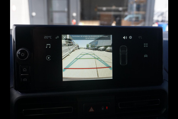 Citroën E-Berlingo L1 50 kWh | 0% rente | tot 8 jaar garantie | warmtepomp | Apple Carplay | camera | betimmering | Comfort stoel | Eco LED koplampen | rijklaarprijs |