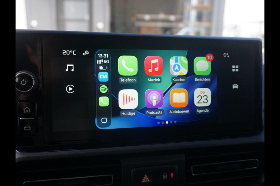 Citroën E-Berlingo L1 50 kWh | 0% rente | tot 8 jaar garantie | warmtepomp | Apple Carplay | camera | betimmering | Comfort stoel | Eco LED koplampen | rijklaarprijs |