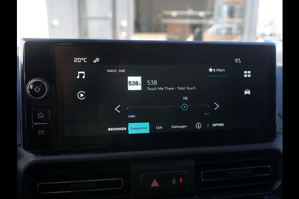 Citroën E-Berlingo L1 50 kWh | 0% rente | tot 8 jaar garantie | warmtepomp | Apple Carplay | camera | betimmering | Comfort stoel | Eco LED koplampen | rijklaarprijs |