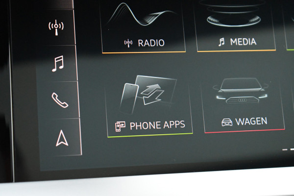 Audi A3 Sportback 35 TFSI 150pk Pano El-Klep Keyless Optic-black Carplay