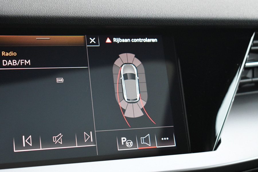 Audi A3 Sportback 35 TFSI 150pk Pano El-Klep Keyless Optic-black Carplay