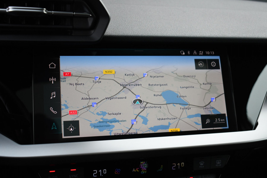 Audi A3 Sportback 35 TFSI 150pk Pano El-Klep Keyless Optic-black Carplay