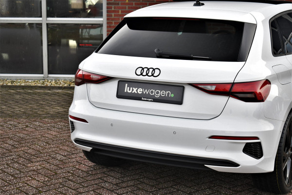Audi A3 Sportback 35 TFSI 150pk Pano El-Klep Keyless Optic-black Carplay
