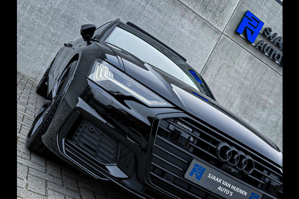 Audi A6 Avant 55TFSI e 367pk Quattro Competition S Edition S-Line Audi Exclusive|Pano|RS-Kuipstoelen + Memory|B&O|Magnetic|360°|S6