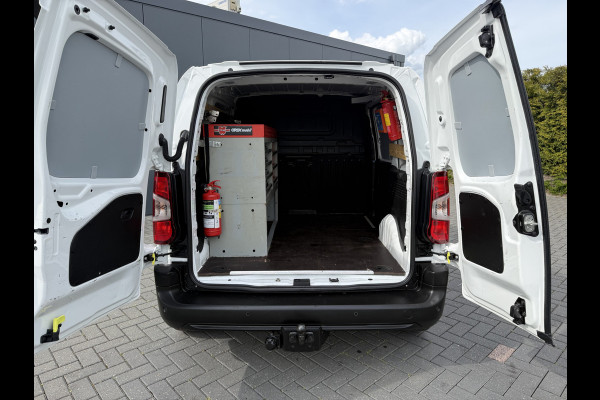 Opel Combo 1.5D 100 PK / L1H1 / 1e EIG. / TREKHAAK / AIRCO / CRUISE / CAMERA / INRICHTING / NAVI