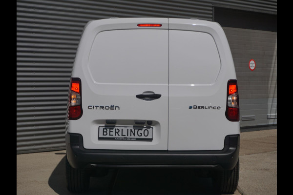 Citroën E-Berlingo L1 50 kWh | tot 8 jaar garantie | warmtepomp | Apple Carplay | camera | betimmering | Comfort stoel | Eco LED koplampen | rijklaarprijs |