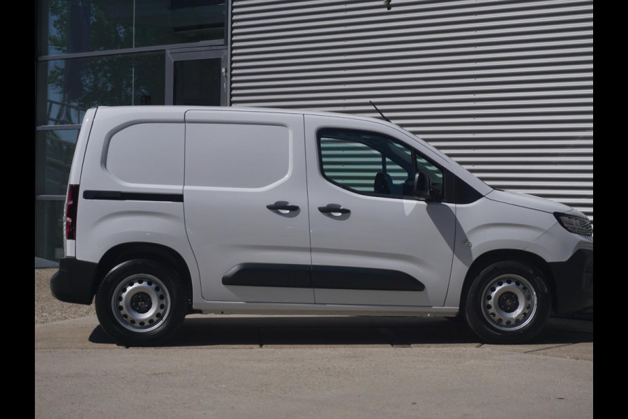 Citroën E-Berlingo L1 50 kWh | tot 8 jaar garantie | warmtepomp | Apple Carplay | camera | betimmering | Comfort stoel | Eco LED koplampen | rijklaarprijs |
