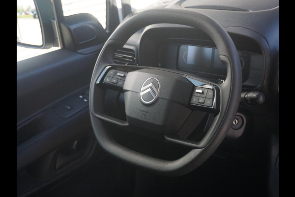 Citroën E-Berlingo L1 50 kWh | tot 8 jaar garantie | warmtepomp | Apple Carplay | camera | betimmering | Comfort stoel | Eco LED koplampen | rijklaarprijs |