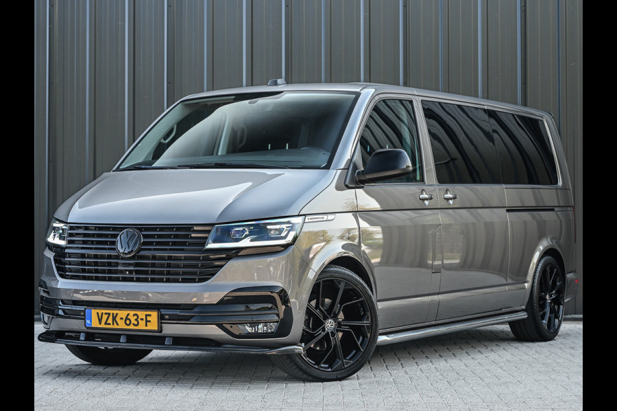 Volkswagen Transporter 2.0 TDI L2H1 32 DC Caravelle | Camera | Led | 20 inch. | Cruise control | Automaat |