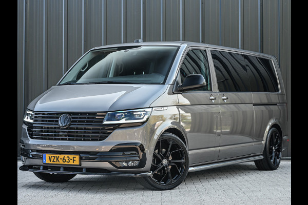Volkswagen Transporter 2.0 TDI L2H1 32 DC Caravelle | Camera | Led | 20 inch. | Cruise control | Automaat |