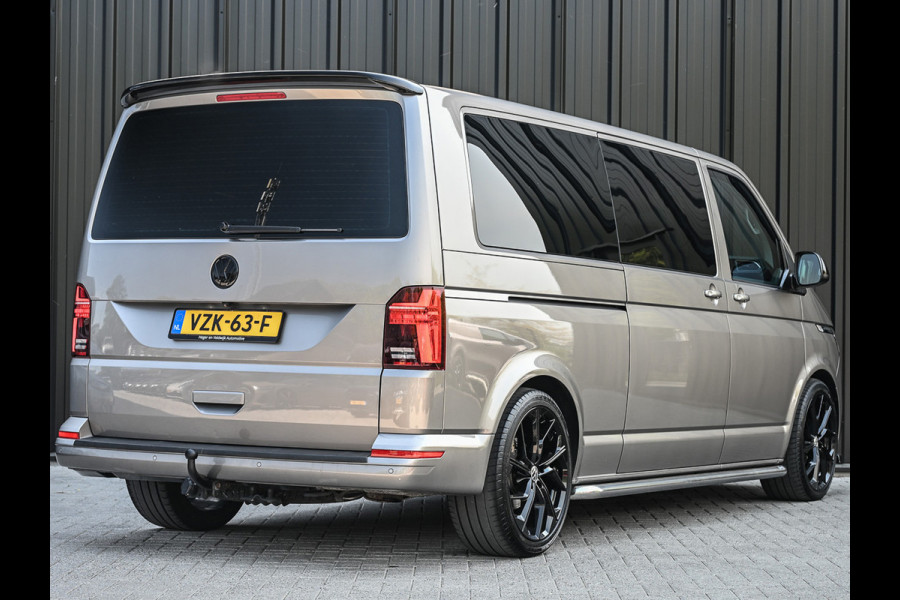 Volkswagen Transporter 2.0 TDI L2H1 32 DC Caravelle | Camera | Led | 20 inch. | Cruise control | Automaat |