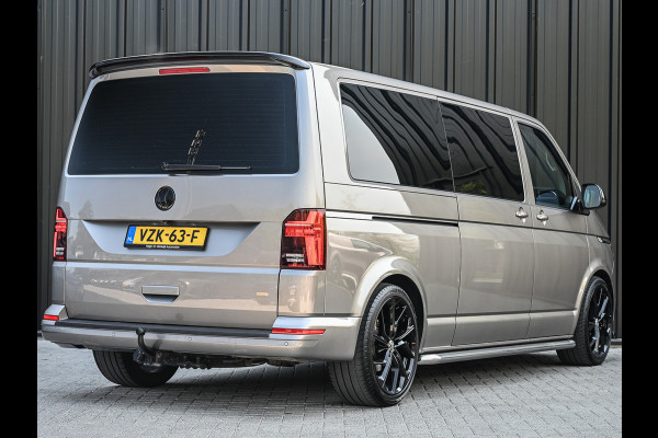 Volkswagen Transporter 2.0 TDI L2H1 32 DC Caravelle | Camera | Led | 20 inch. | Cruise control | Automaat |