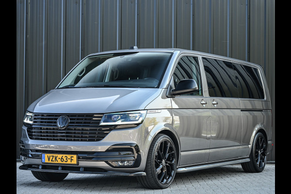Volkswagen Transporter 2.0 TDI L2H1 32 DC Caravelle | Camera | Led | 20 inch. | Cruise control | Automaat |