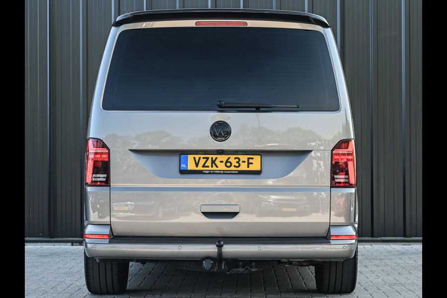 Volkswagen Transporter 2.0 TDI L2H1 32 DC Caravelle | Camera | Led | 20 inch. | Cruise control | Automaat |