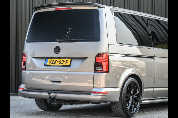 Volkswagen Transporter 2.0 TDI L2H1 32 DC Caravelle | Camera | Led | 20 inch. | Cruise control | Automaat |