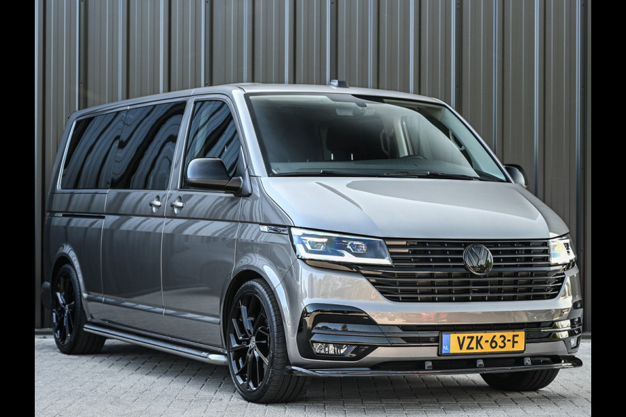 Volkswagen Transporter 2.0 TDI L2H1 32 DC Caravelle | Camera | Led | 20 inch. | Cruise control | Automaat |