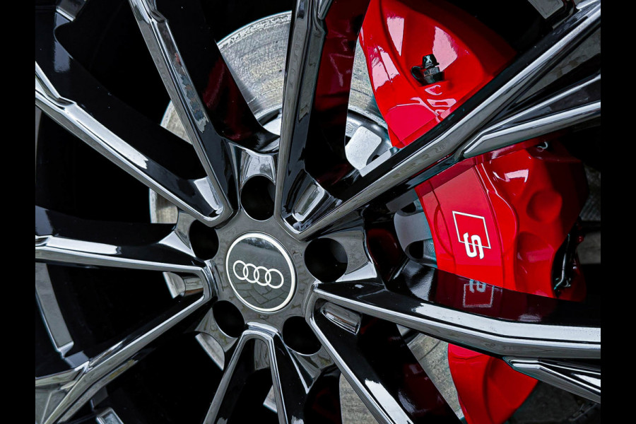 Audi A6 Avant 55TFSI e 367pk Quattro Competition S Edition S-Line Audi Exclusive|Pano|RS-Kuipstoelen + Memory|B&O|Magnetic|360°|S6