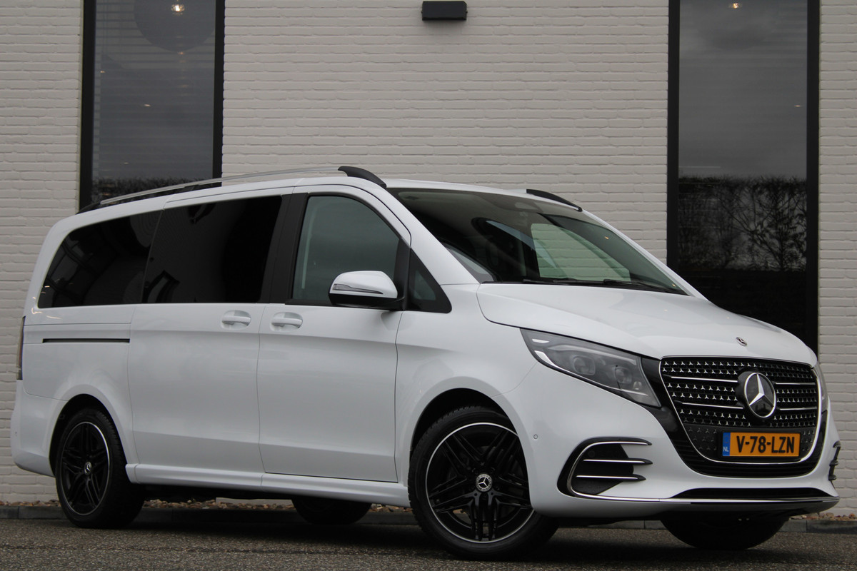 Mercedes-Benz V-Klasse 250d / DC / AMG / 4-Matic / 2x Elec Schuifd / Camera / Vol Opties / NIEUWSTAAT