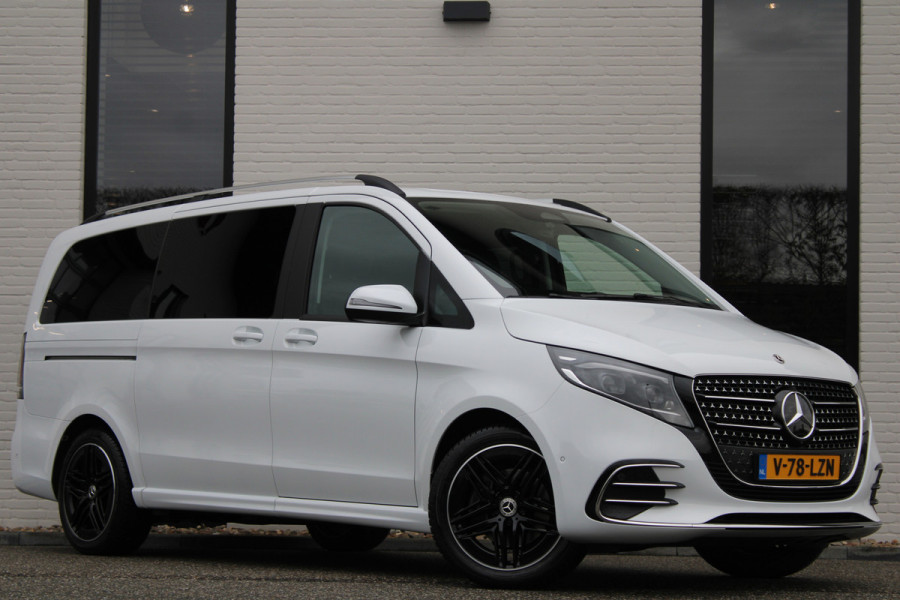 Mercedes-Benz V-Klasse 250d / DC / AMG / 4-Matic / 2x Elec Schuifd / Camera / Vol Opties / NIEUWSTAAT