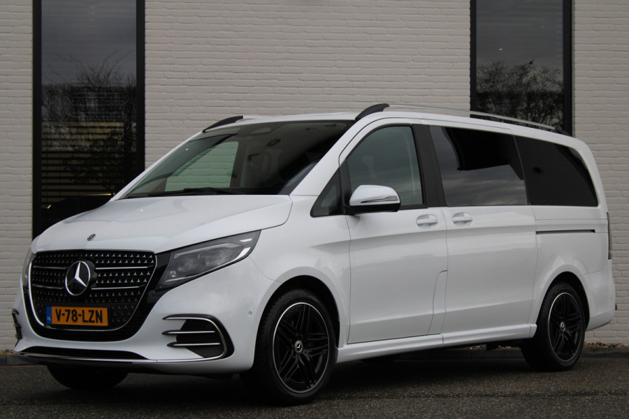 Mercedes-Benz V-Klasse 250d / DC / AMG / 4-Matic / 2x Elec Schuifd / Camera / Vol Opties / NIEUWSTAAT