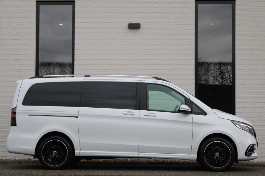 Mercedes-Benz V-Klasse 250d / DC / AMG / 4-Matic / 2x Elec Schuifd / Camera / Vol Opties / NIEUWSTAAT