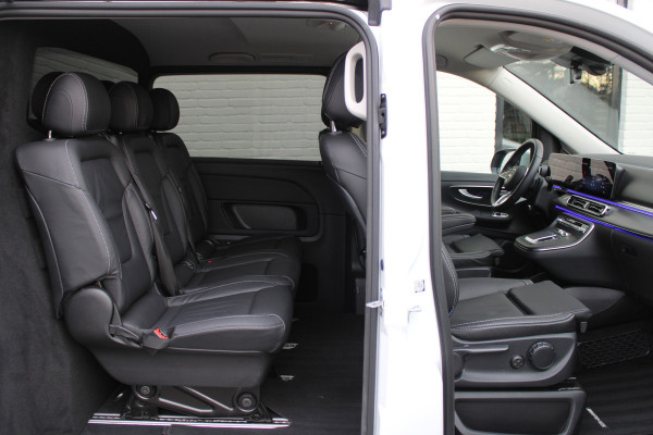 Mercedes-Benz V-Klasse 250d / DC / AMG / 4-Matic / 2x Elec Schuifd / Camera / Vol Opties / NIEUWSTAAT
