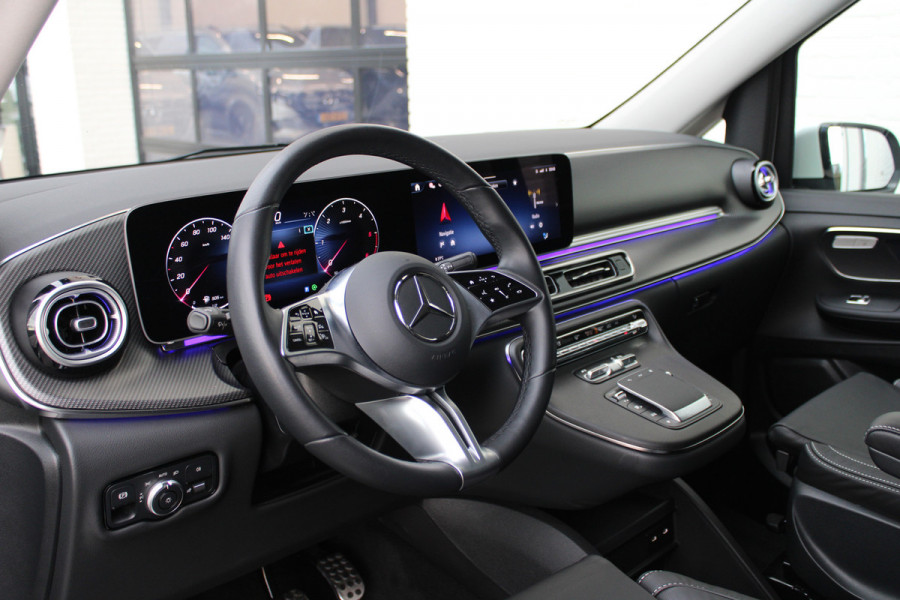 Mercedes-Benz V-Klasse 250d / DC / AMG / 4-Matic / 2x Elec Schuifd / Camera / Vol Opties / NIEUWSTAAT