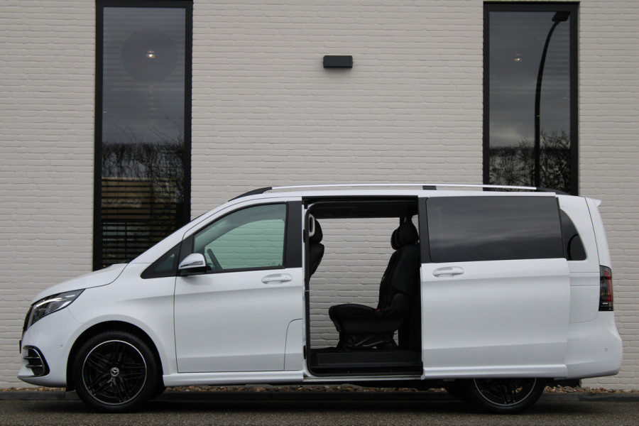Mercedes-Benz V-Klasse 250d / DC / AMG / 4-Matic / 2x Elec Schuifd / Camera / Vol Opties / NIEUWSTAAT