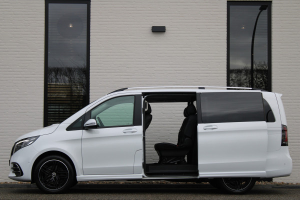 Mercedes-Benz V-Klasse 250d / DC / AMG / 4-Matic / 2x Elec Schuifd / Camera / Vol Opties / NIEUWSTAAT