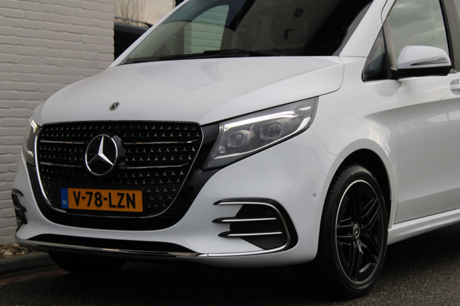 Mercedes-Benz V-Klasse 250d / DC / AMG / 4-Matic / 2x Elec Schuifd / Camera / Vol Opties / NIEUWSTAAT