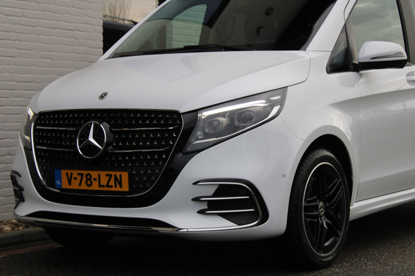 Mercedes-Benz V-Klasse 250d / DC / AMG / 4-Matic / 2x Elec Schuifd / Camera / Vol Opties / NIEUWSTAAT