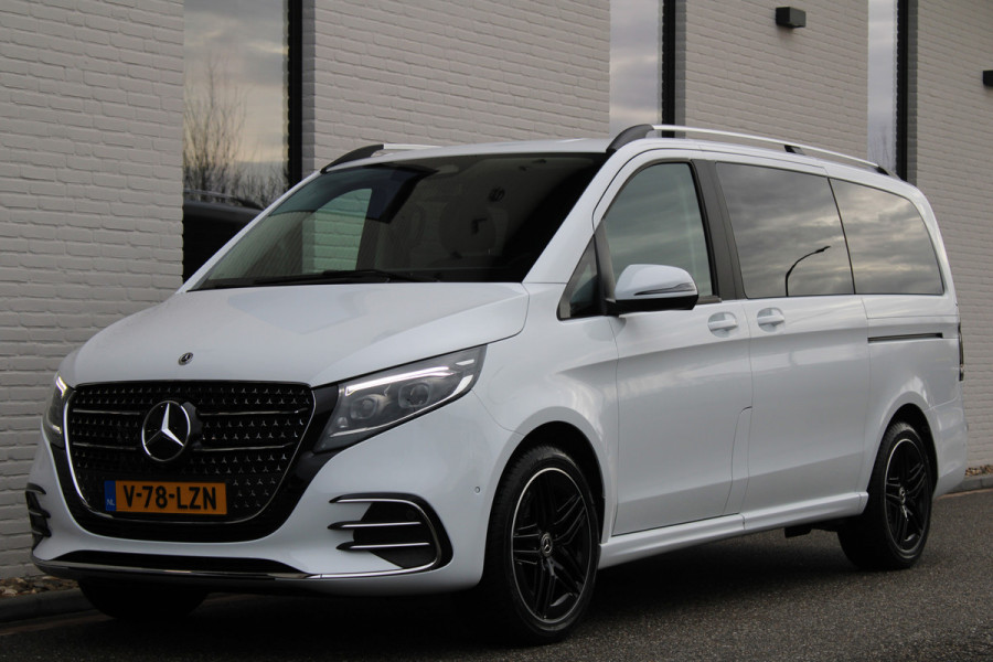 Mercedes-Benz V-Klasse 250d / DC / AMG / 4-Matic / 2x Elec Schuifd / Camera / Vol Opties / NIEUWSTAAT