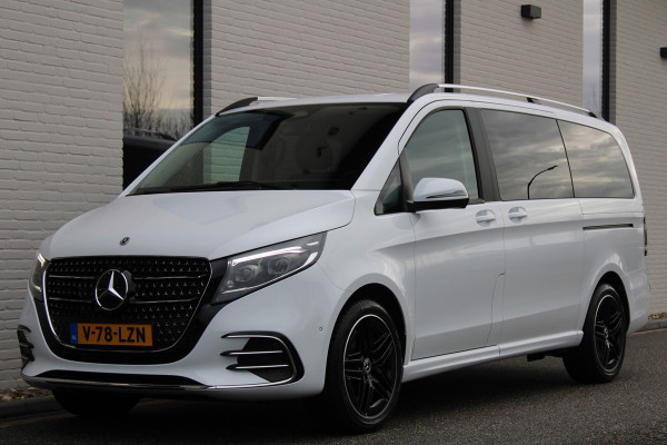 Mercedes-Benz V-Klasse 250d / DC / AMG / 4-Matic / 2x Elec Schuifd / Camera / Vol Opties / NIEUWSTAAT