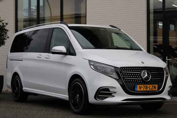 Mercedes-Benz V-Klasse 250d / DC / AMG / 4-Matic / 2x Elec Schuifd / Camera / Vol Opties / NIEUWSTAAT
