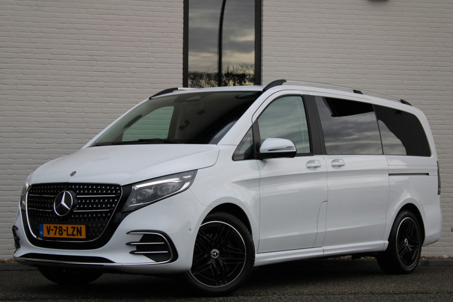 Mercedes-Benz V-Klasse 250d / DC / AMG / 4-Matic / 2x Elec Schuifd / Camera / Vol Opties / NIEUWSTAAT