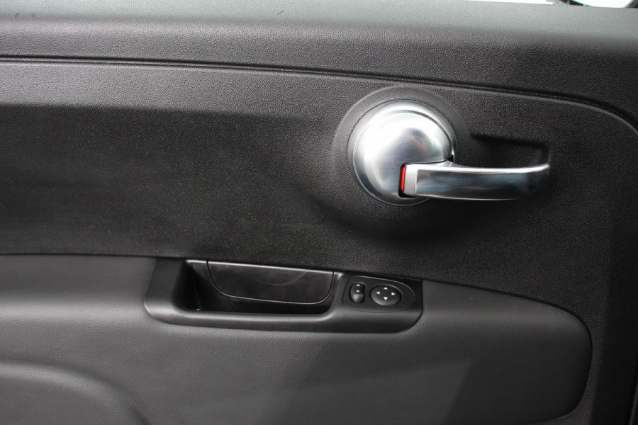 Fiat 500 1.0 Hybrid Sport Connect Navigatie Apple Carplay/Android Auto Airco Dab Sportstoelen Cruise Control Lichtmetalen Velgen