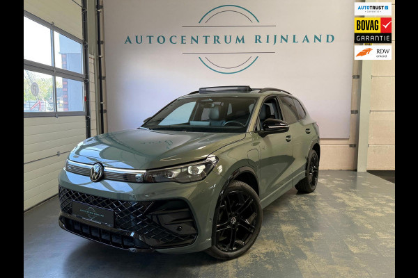 Volkswagen Tiguan 1.5 eHybrid R-Line Edition Panoramadak, Massage Stoelen, Trekhaak