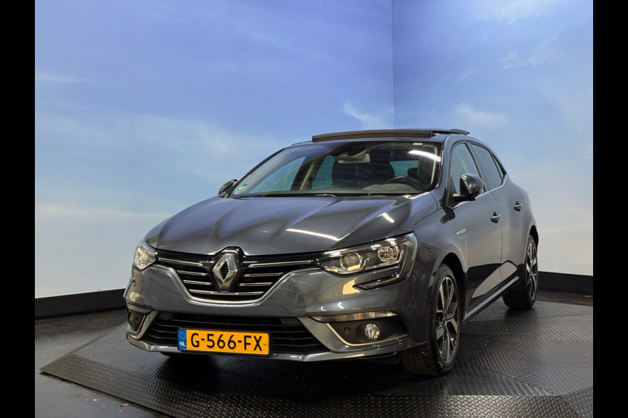 Renault Mégane 1.3 TCe Bose Navi | Clima | Cruise | Camera| Open Dak
