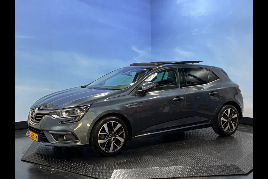 Renault Mégane 1.3 TCe Bose Navi | Clima | Cruise | Camera| Open Dak