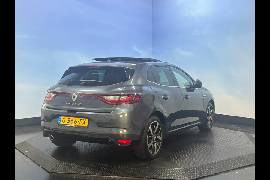 Renault Mégane 1.3 TCe Bose Navi | Clima | Cruise | Camera| Open Dak