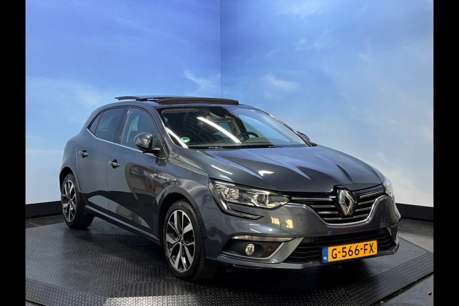 Renault Mégane 1.3 TCe Bose Navi | Clima | Cruise | Camera| Open Dak