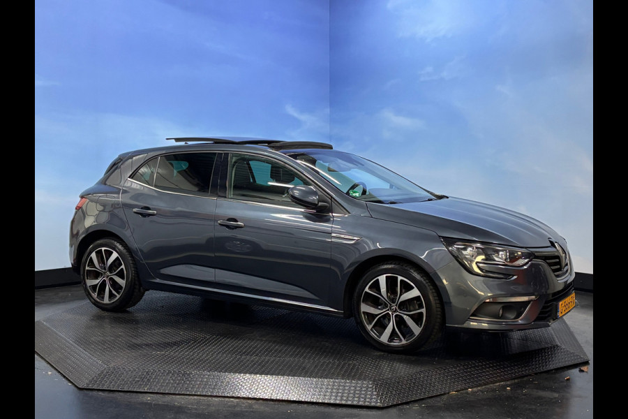 Renault Mégane 1.3 TCe Bose Navi | Clima | Cruise | Camera| Open Dak