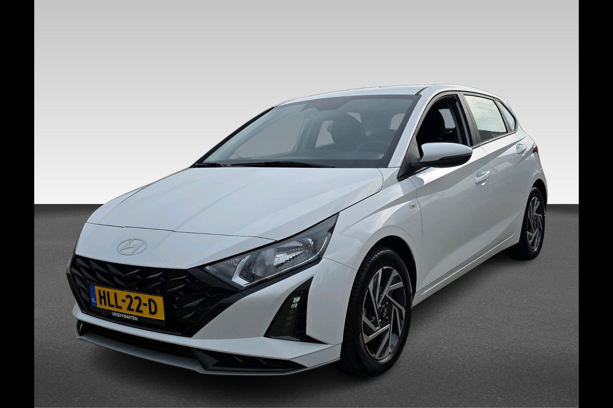 Hyundai i20 1.0 T-GDI Comfort KEURIGE AUTO!